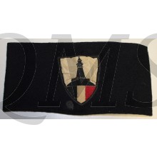 Armelband Deutscher Reichs Krieger Bund (DRKB member's brassard)