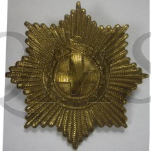 Cap badge Coldstream Guards