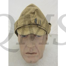 COLD WEATHER VISOR CAP.