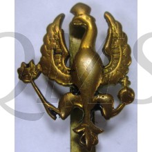 Cap badge 14th/20th King's Hussars