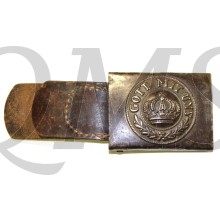 M 1916 Kastenschloss Preussen (M 1916 Buckle Prussia)