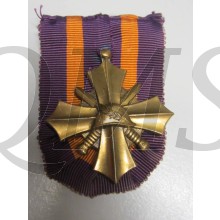 Mobilisatie-Oorlogskruis 1940 (Mobilisation cross 1940)