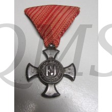 Österreich Eisernes Verdienstkreuz 1916 (Cross 1916 for faithfull service Austria)