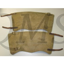 Enklets/leggings/gaiters P37 british
