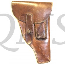 Pistolentasche WK1 für Pistole 7,65 (German WW1 holster for 7,65mm pistol)