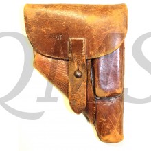 Pistolentasche WK1 für Pistole 7,65 (German WW1 holster for 7,65mm pistol)