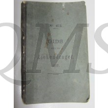Voorschrift no 473 Gids voor den Ziekendrager
