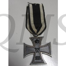 Eisernes Kreuz 2e klasse 14 -18 (German Iron Cross 2nd Class 14 - 18)