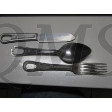 Set GI etenskit US WW2 M1926 (Set utensils M1926)