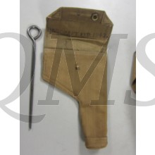 1937 Webley MKIV .38 Service Pistol Holster