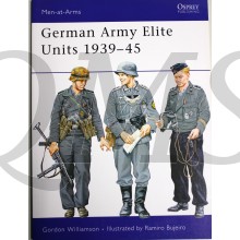 German Army Elite Units 1939–45 (Men-at-Arms) 