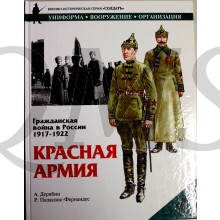 Red Army in Russian Civil War 1917-22
