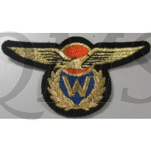KLU/MLD Vlieger wing stof