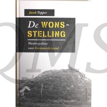 De Wonsstelling wanhoopslinie voor Kornwerderzand