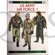 US Army Air Force (1) (Elite) (Vol 1) 