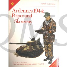 Ardennes 1944 Peiper & Skorzeny ELITE 11