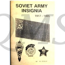 Sovjet Army Insignia 1917-1985