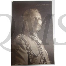 Postkarte Kaiser Wilhelm II