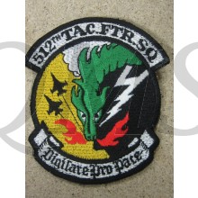 Badge 512th Tac Ftr Sq