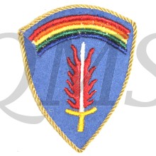 Mouw embleem SHEAF (Shoulder patch SHEAF)