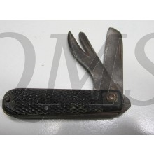 Zakmes brits WW2 (Clasp knife WW2 issue)