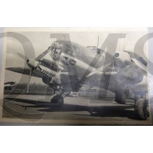 Postkarte Heinkel Kampfflugzeuge HE 111