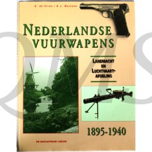 Nederlandse Vuurwapens landmacht en Luchtvaartafdeling 1895-1940