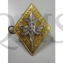 Cap badge CWAC 