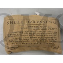 Shell dresasing 1942 Canada