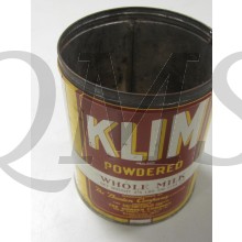 Tin Klim Powdered Milk