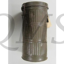Gasmasker blik M34 Hongarije
