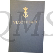 VLOOTPRAET = PLAATJESALBUM (compleet!) met Teksten en Foto`s van SCHEPEN en hun WAPENS =