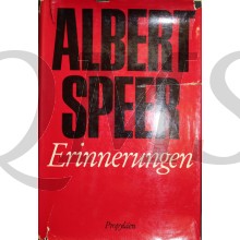 Erinnerungen , Albert Speer