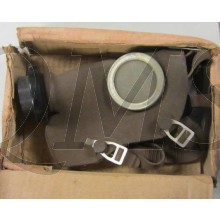 Belgisch civiel gasmasker L702