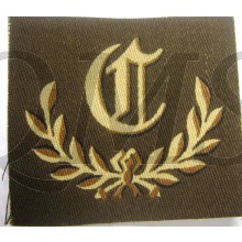 Trade badge Group C 1944