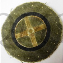 Trade badge Driver WW2