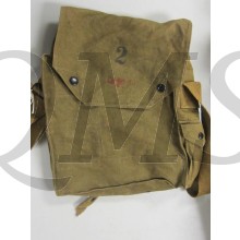 Gasmaskertas 1937 Tjechoslowakije (Gas Maskbag circa 1937 Czechoslovakia)
