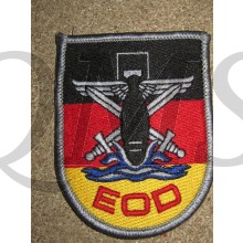 General EOD Army, Navy and Air Force shoulder badge