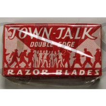 Shaving blades Town Talk WW2