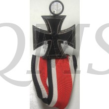 Eisernes Kreuz 1939 2. Klasse maker RS  (Iron Cross 1939 2nd class RS)