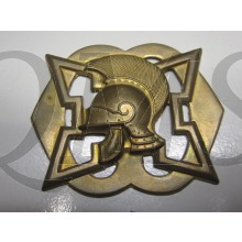 Baret embleem Opzichter van Fortificatiën
