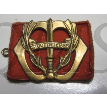 Baret embleem Regiment Stoottroepen 1953 -1962