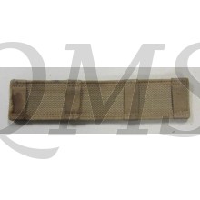 Shoulder strap pad heavy loads
