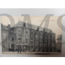Klooster kazerne Breda