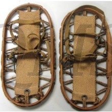 MOUNTAIN TROOPER'S SNOWSHOES. (Schneeschuh) 