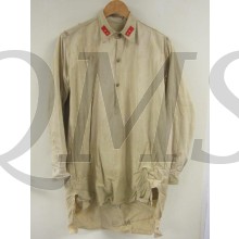 Overhemd manschappen Private 1st class  (Shirt tropical/jungle EM/NCO Private 1st class)  