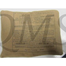 Verbandspakje First Field dressing (First Field Dressing)