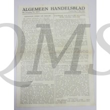 Algemeen handelsblad donderdag 03 mei 1945