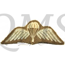 British WW2 paratrooper jumpwing