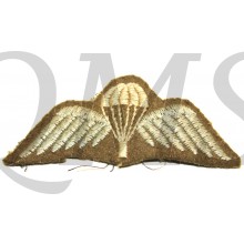 British WW2 paratrooper jumpwing